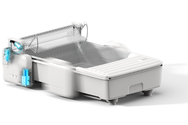 UBPET Cat Litter Box C31 C31 Smart Self Cleaning