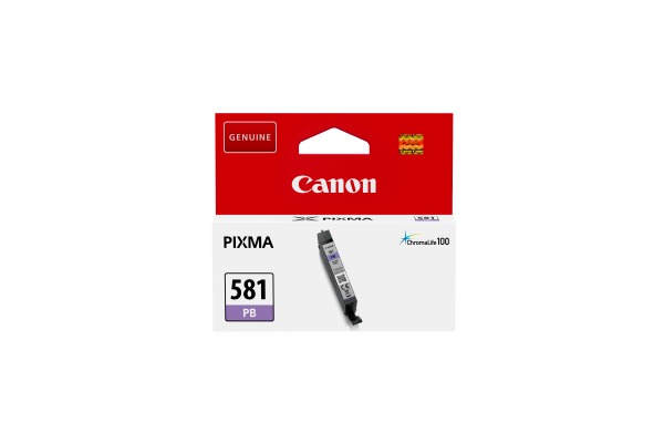 CANON Tintenpatrone photo blau CLI-581 Pixma TS8150/TS9150 5.6ml