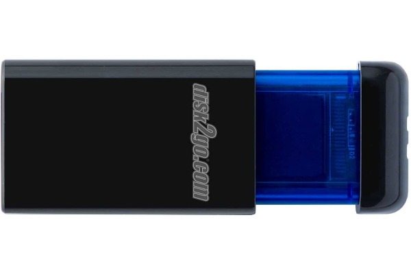 DISK2GO USB-Stick qlik edge 16GB 30006721 USB 2.0