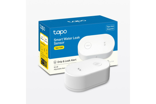 TP-LINK Smart Water Leak Sensor TAPO T300