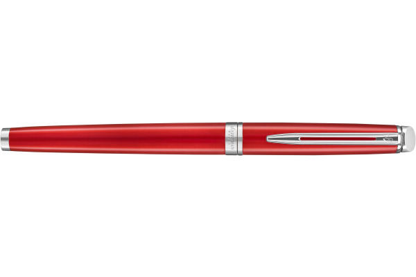 WATERMAN Füllfederhalter F 2043212 Hémisphère CC red