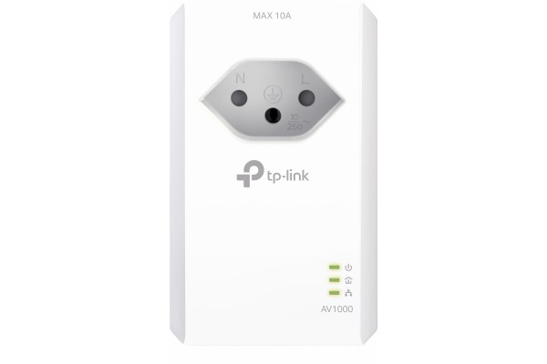 TP-LINK TL-WPA1000 KIT TLWPA100K AV1000 GB PL AC WiFi Kit