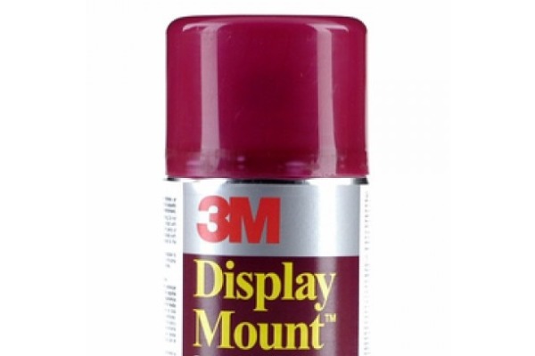 3M Spray DisplayMount 400ml DM/400 Sprühkleber