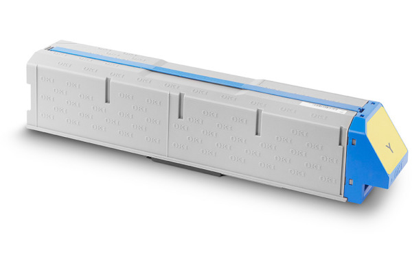 OKI Toner HY yellow 45536505 C931 38'000 Seiten