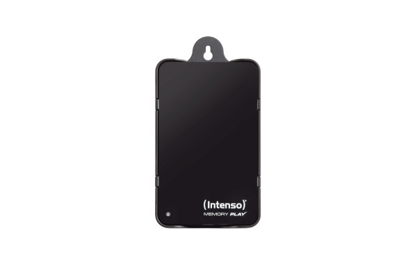 INTENSO HDD Memory Play 2TB 6021480 USB 3.2 2.5 inch black