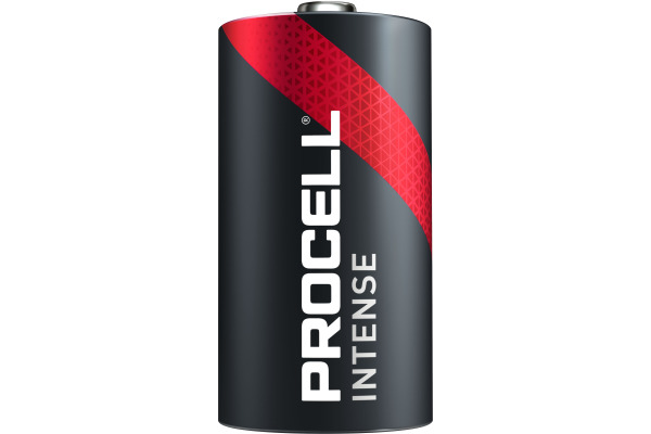 DURACELL Batterie PROCELL 15476mAh PC1300 D, LR20, 1.5V 10 Stück
