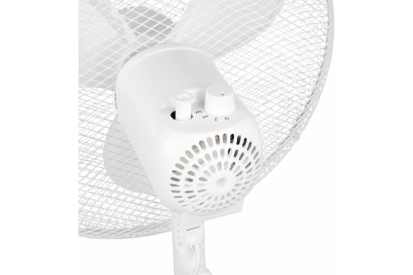 TRISTAR Standventilator 40cm VE-5757 weiss