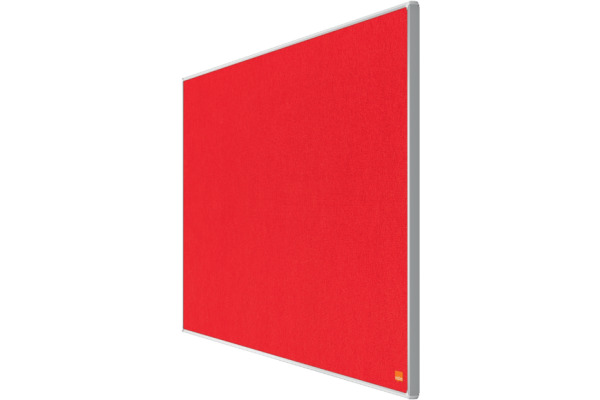 NOBO Filztafel Impression Pro 1915420 rot, 50x89cm