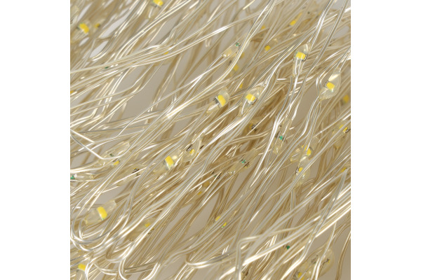 EGLO Solar LED-Lichterkette 5m 48885 transparent