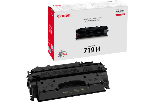 CANON Toner-Modul 719H schwarz 3480B002 MF 5840 6400 Seiten