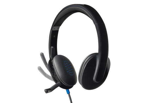 LOGITECH USB Headset H540 981-000480 PCZ (DEFI)/(DEFI) EXP