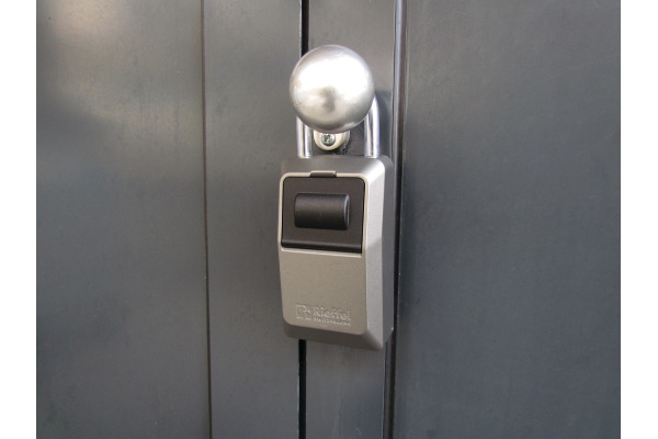 RIEFFEL Schlüsseldepot A15800 mit Zahlenschloss