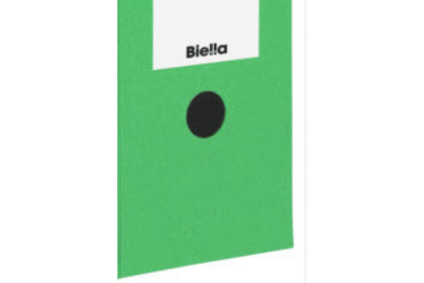 BIELLA Archivschachtel A4 26341030U grün 27.8x10x32.3cm 10 Stk.