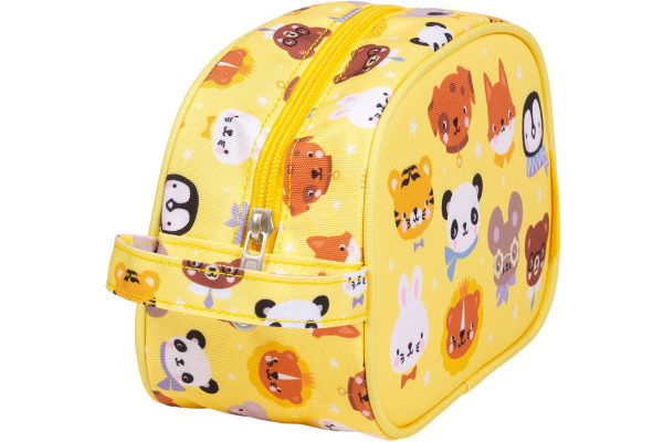 ALLC Kulturbeutel Animal Friends TOAFYE13