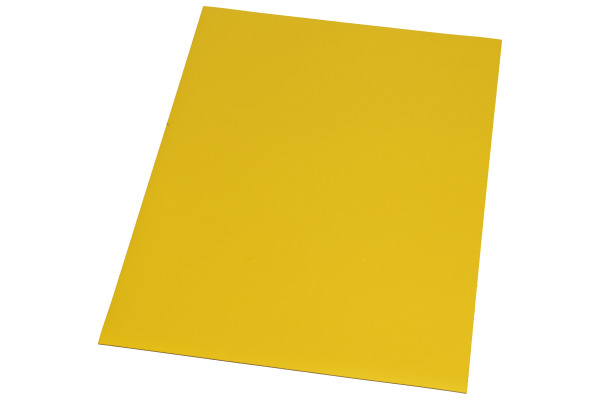 BOOFFICE Magnetplatte 200x295mm BPM 2029. gelb