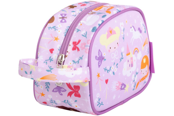 ALLC Kulturbeutel 20.5x14x9.5cm TOPRPU17 Princesses