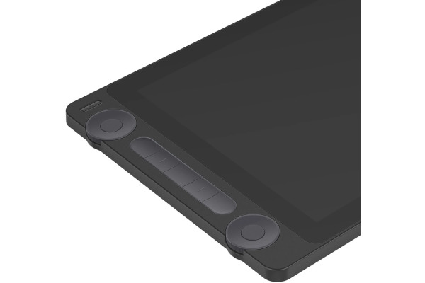 HUION Kamvas 13 Gen 3 IPS FHD Black GS1333 16384Levels, 5 Keys USB-C