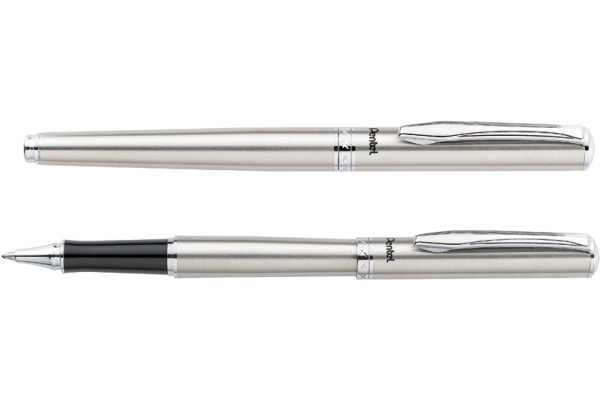PENTEL Roller EnerGel 0,7mm K600 silber