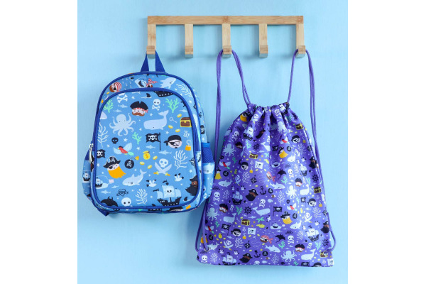 ALLC Turnbeutel Pirates DRPIBU01 32x42x0.3cm