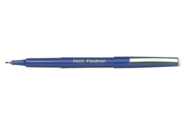 PILOT Fineliner 0.4mm SW-PPF-L blau