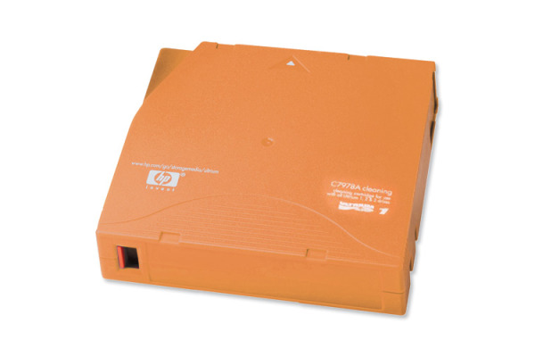 HP LTO Ultrium Cleaning C7978A 15 cleaning 