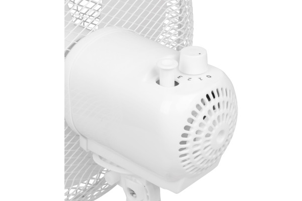 TRISTAR Tischventilator 30cm VE-5724 weiss