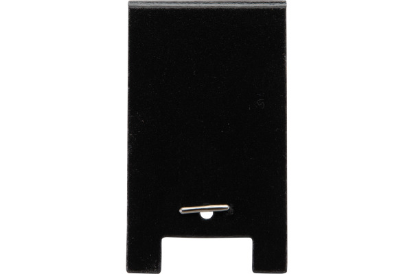 SECURIT Tisch-Kreidetafel TAG TAG-SBS-W schwarz 8.5x5x0.5cm