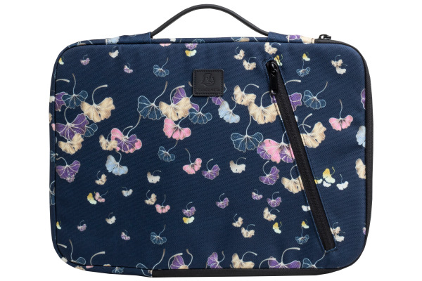 EXACOMPTA Sleeve Gingko 13-14 Inch 17215E blau