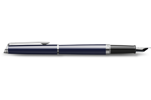 WATERMAN Füllfederhalter M 2214204 Hémisphère Blue Core Finish