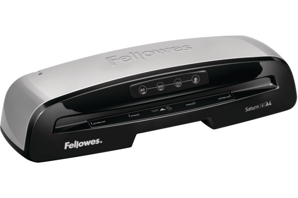 FELLOWES Laminiergerät Saturn A4 5735201