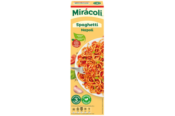 MIRACOLI Spaghetti Napoli 7377 376g