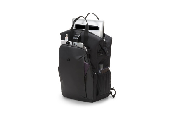 DICOTA Backpack Eco Dual GO 15.6 D31862-DF for Microsoft Surface black