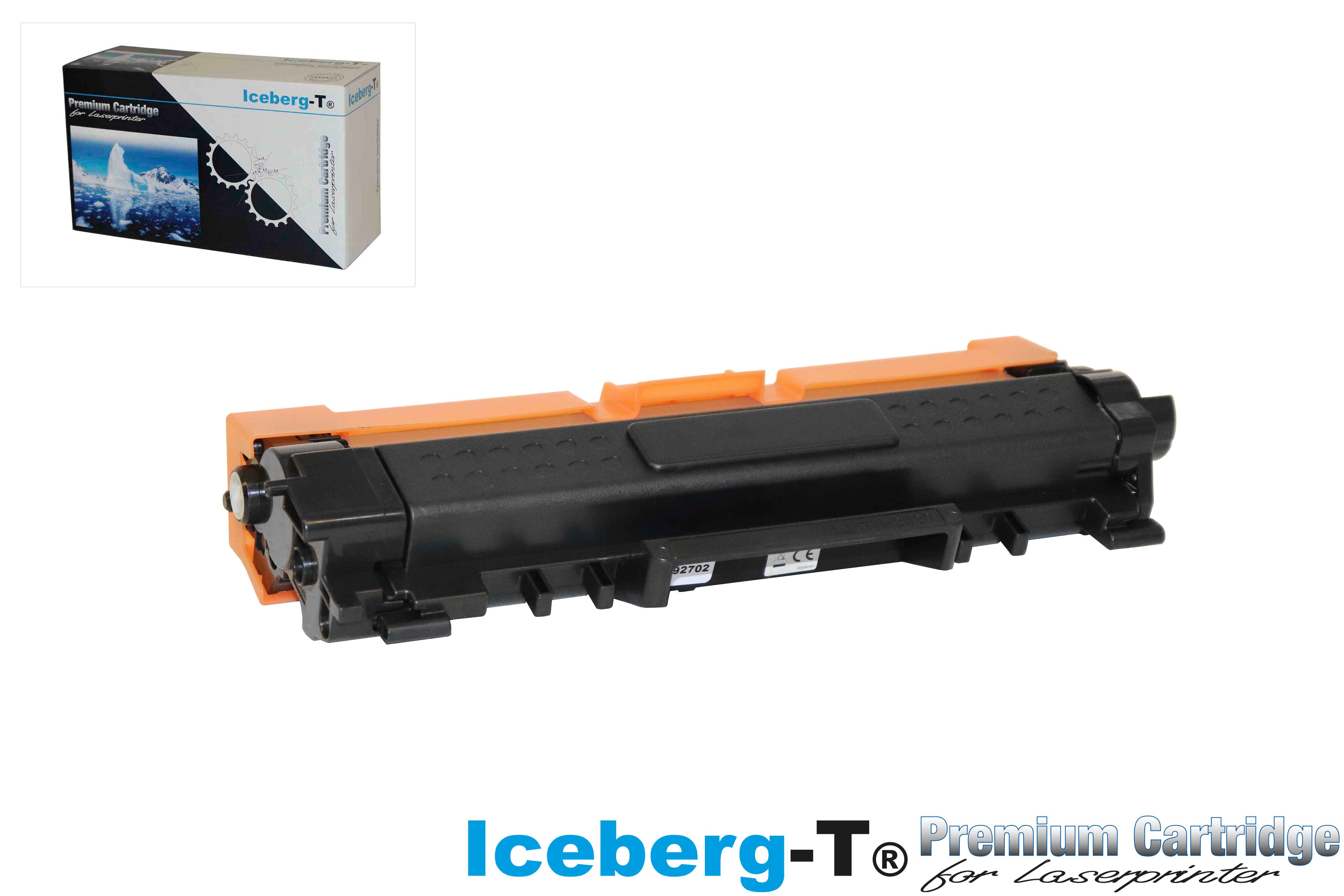Iceberg-T Toner TN-2420 3'000 Seiten, schwarz