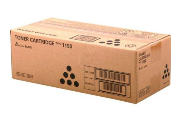 RICOH Toner schwarz 431013 Fax 1190L 5000 Seiten