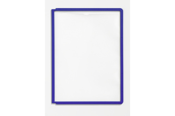 DURABLE Sichttafel SHERPA A4 560607 dunkelblau