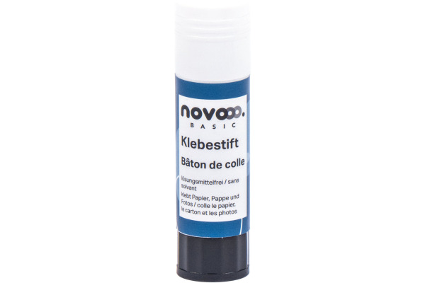 NOVOOO Klebestift Basic 20g 531905