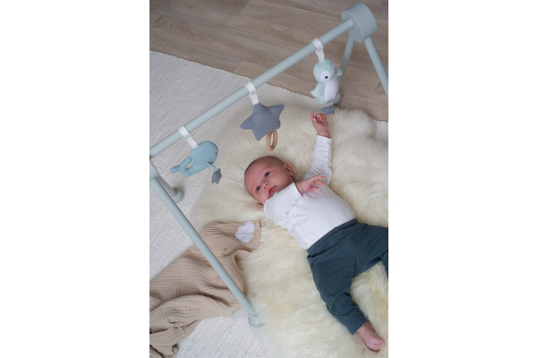 JABADABAD Babygym Spielzeug Pengiun N0152 30cm