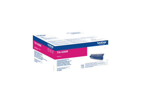 BROTHER Toner Super HY magenta TN-426M HL-L8360CDW 6500 Seiten