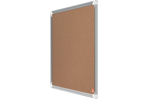 NOBO Korktafel Premium Plus 1915179 naturbraun, 45x60cm