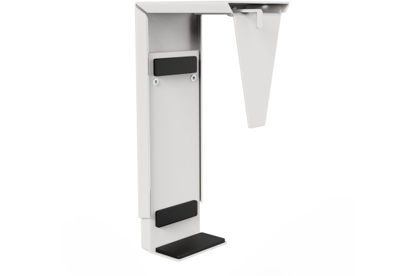 FELLOWES Thin Cli.Halterung untertisch 100136876 Weiss