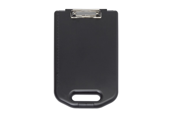 MAUL Schreibplatte A4 Kunststoff 2349590 mit Aufbewahrungsfach, breit