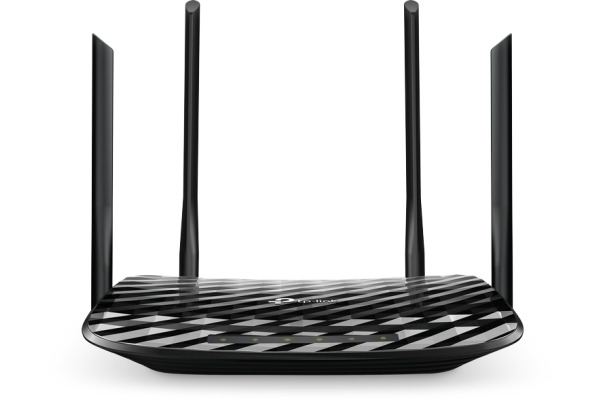 TP-LINK Wireless AC Dual Band Router Archer C6 white