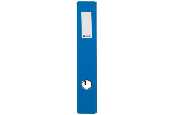 BIELLA Ordner Plasticolor 4cm 10740405U blau A4