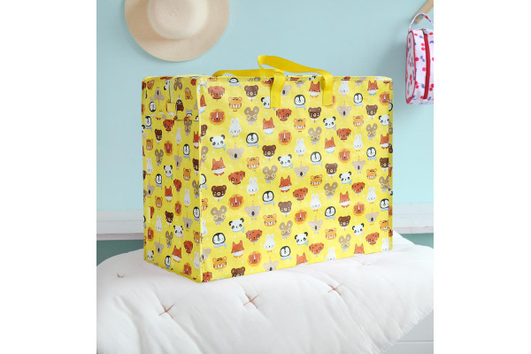 ALLC Reisetasche 58x45x28cm STXLAF32 Animal Friends