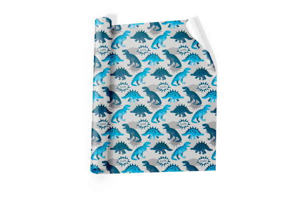 ANCOR Einfasspapier 70x100 cm 129069 B'Log Dino