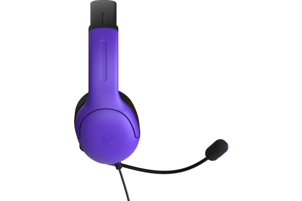 PDP Airlite Wired Stereo Headset 052011ULV PS5, Ultra Violet