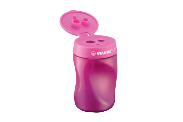 STABILO Spitzer Easy L 4501/1 pink