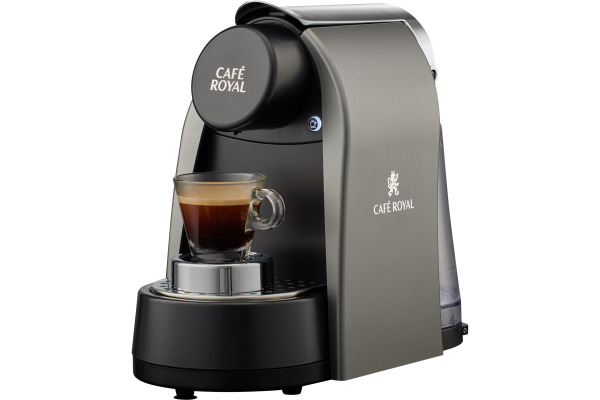 CAFEROYAL Pads-Kaffeemaschine 11028283 CRpro-100