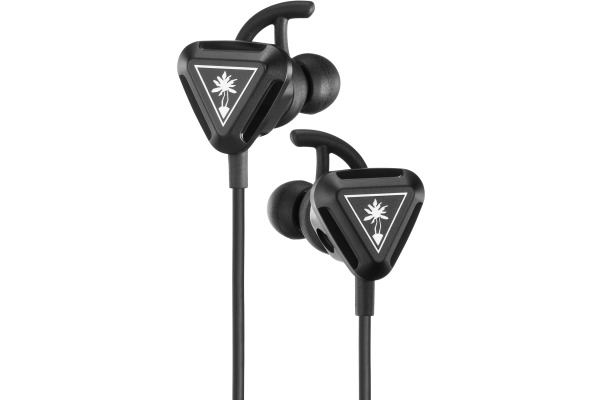 TURTLE B. Battle Buds black/silver TBS400202 In-Ear Gaming Headset