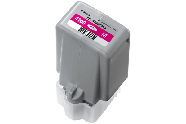 CANON Tintenpatrone magenta PFI-4100 iPF PRO-1100 80ml